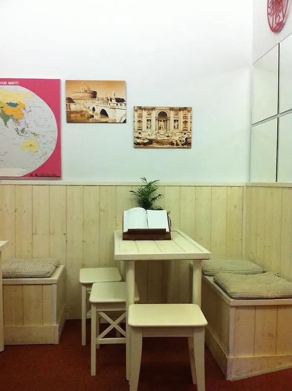 Bed and Breakfast Bed A San Pietro Roma Italia