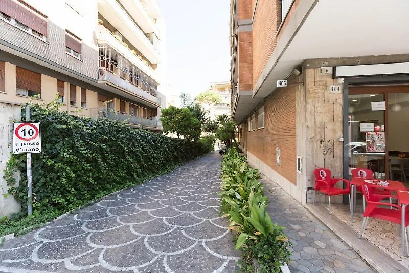 Bed and Breakfast Bed A San Pietro Roma Italia