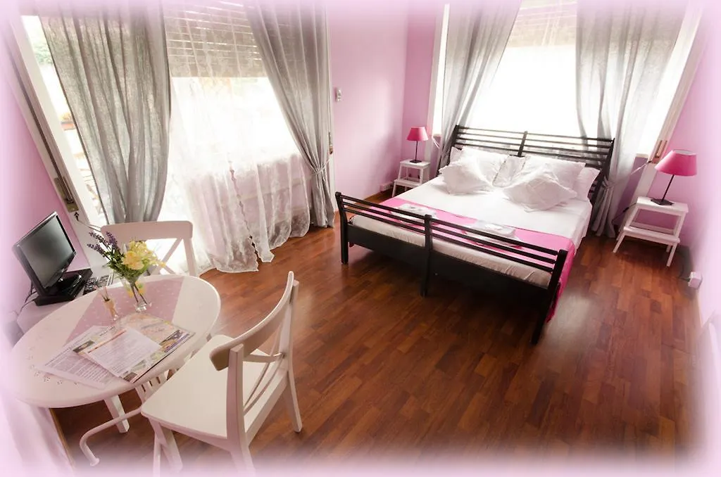 Bed and Breakfast Bed A San Pietro Roma Italia