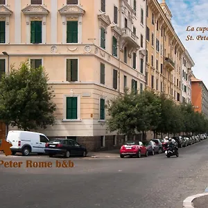 Bed & Breakfast San Peter